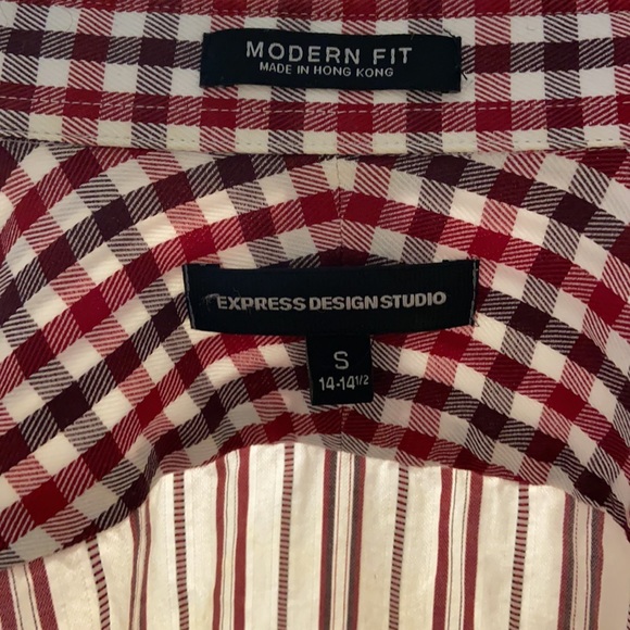 Button down express shirt - Picture 2 of 2